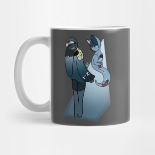 Charlie and Stitcher :: Imaginary Creatures Mug